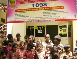 Child_Line_Pondicherry